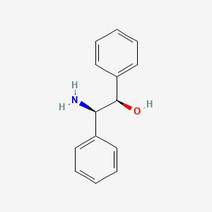 (1R,2R)-2-amino-1,2-diphenylethanol CAS 88082-66-0