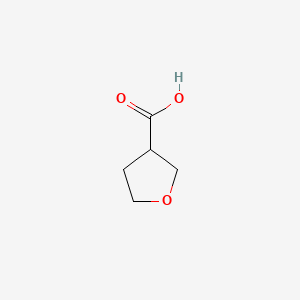oxolane-3-carboxylic acid CAS 89364-31-8