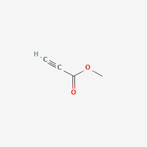 methyl prop-2-ynoate CAS 922-67-8
