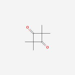 2,2,4,4-tetramethylcyclobutane-1,3-dione CAS 933-52-8