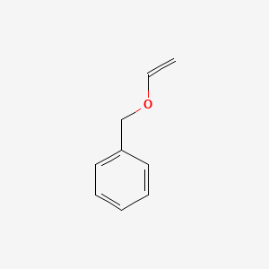 ethenoxymethylbenzene CAS 935-04-6