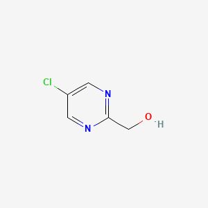 (5-chloropyrimidin-2-yl)methanol CAS 944902-98-1