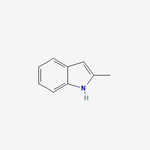 2-methyl-1H-indole CAS 95-20-5