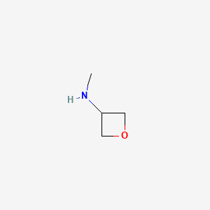 N-methyloxetan-3-amine CAS 952182-03-5