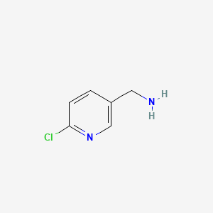 (6-chloro-3-pyridinyl)methanamine CAS 97004-04-1