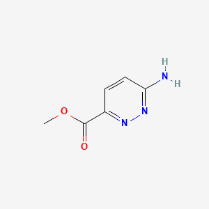 methyl 6-aminopyridazine-3-carboxylate CAS 98140-96-6