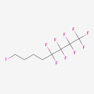 1,1,1,2,2,3,3,4,4-nonafluoro-8-iodooctane CAS 99324-98-8